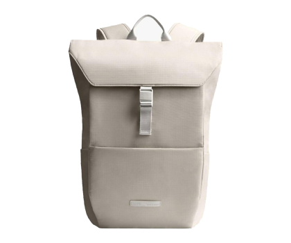 Plecak na laptopa Uniq Plecak Arden RPET 18L beżowy